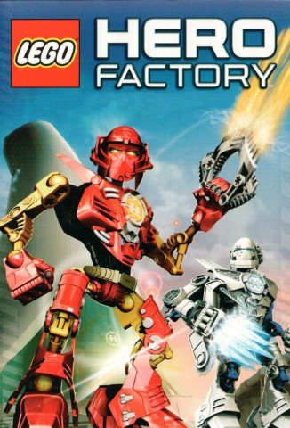 LEGO Hero Factory - Aufstieg der neuen Helden (2010)