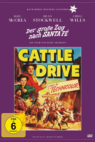 Der große Zug nach Santa Fe (1951)