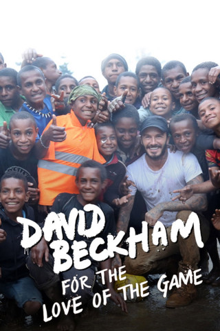 David Beckham: For The Love Of The Game (2015)