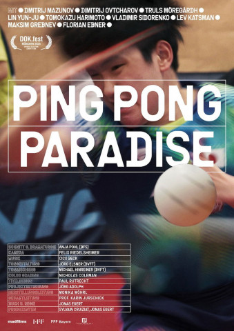 Ping Pong Paradise (2025)