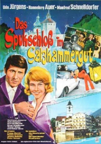 Das Spukschloß im Salzkammergut (1966)
