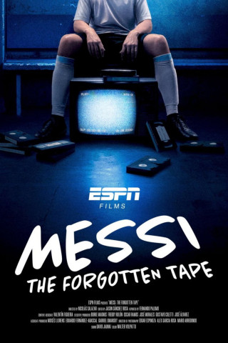 Messi: The Forgotten Tape (2026)