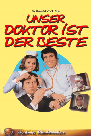 Unser Doktor ist der Beste (1969)