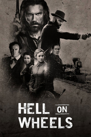 Hell on Wheels (2011)