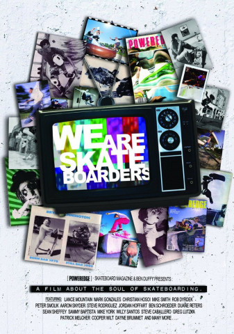 We Are Skateboarders: A Mental Health Transformation (2012)
