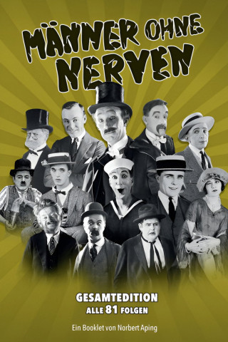 Männer ohne Nerven (1975)