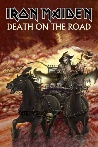 Iron Maiden: Death On The Road (2003)