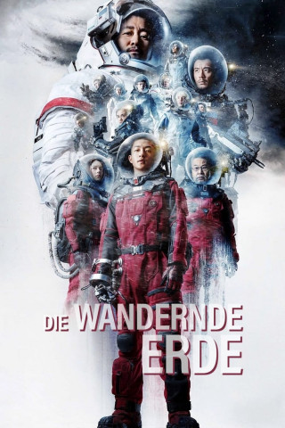 Die wandernde Erde (2019)