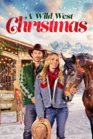 A Wild West Christmas - Im Galopp ins Weihnachtsglück (2025)