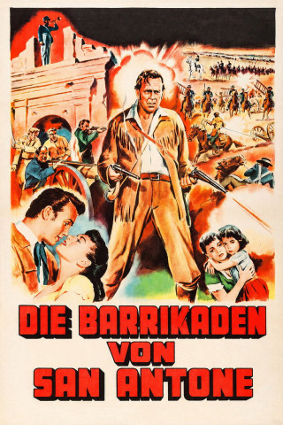 Die Barrikaden von San Antone (1955)