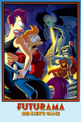Futurama - Bender's Game (2008)