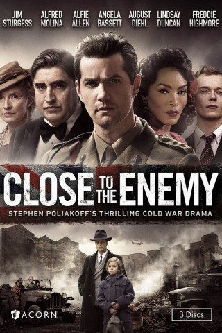 Close to the Enemy (2016)