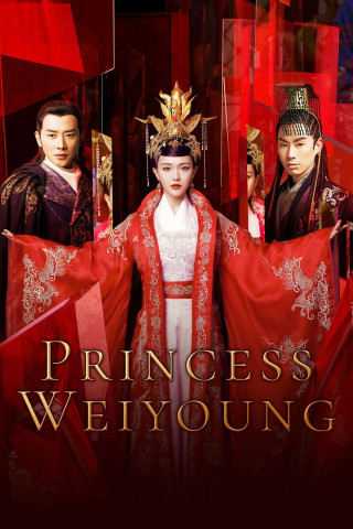 The Princess Weiyoung (2016)