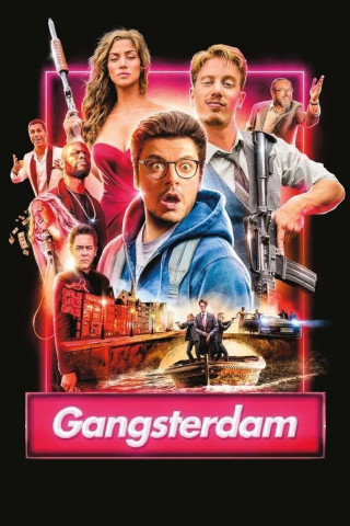 Gangsterdam [OmU] (2017)