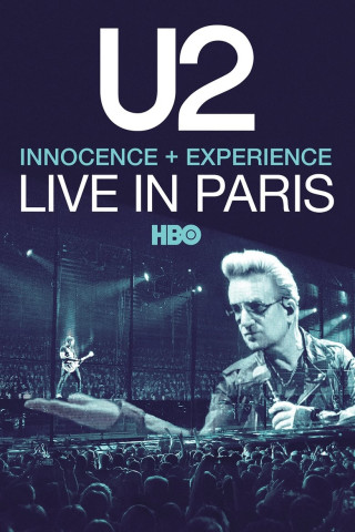 U2: iNNOCENCE + eXPERIENCE Live in Paris (2016)