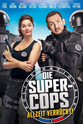 Die Super-Cops - Allzeit verrückt! (2017)
