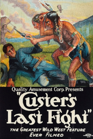 Custer's Last Fight (1912)