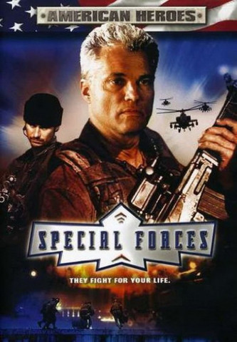 Special Forces USA - Gnadenlos und tödlich (2003)