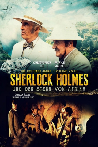 Sherlock Holmes und der Stern von Afrika (1992)