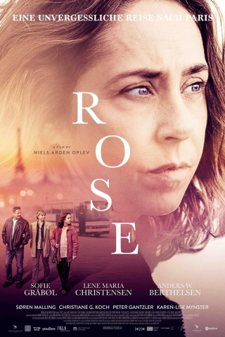 Rose - Eine unvergessliche Reise nach Paris (2022)