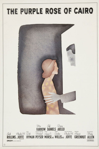 The Purple Rose of Cairo (1985)