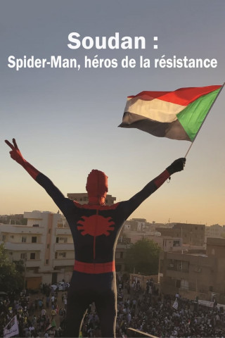 The Spider-Man of Sudan (2022)