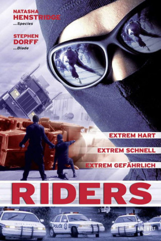 Riders - Die Cops im Nacken (2002)