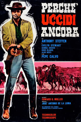 Jetzt sprechen die Pistolen (1965)