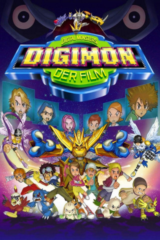 Digimon - Der Film (2000)
