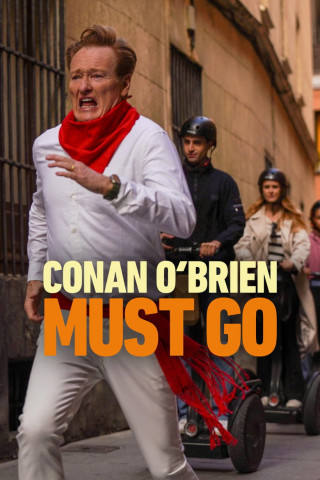 Conan O'Brien Must Go (2024)