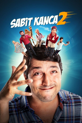 Sabit Kanca 2 (2014)