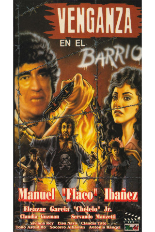 Venganza en el barrio (1992)