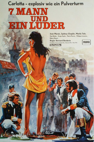 7 Mann und ein Luder (1967)