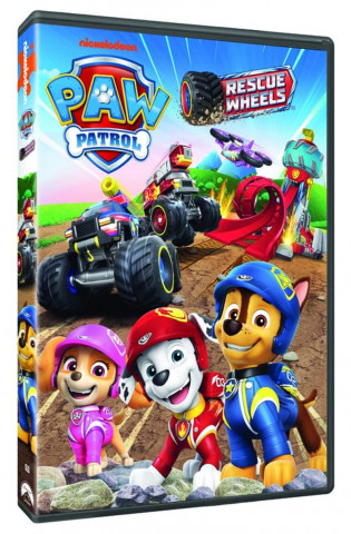 Paw Patrol - Rescue Wheels (2024)