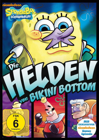 SpongeBob Schwammkopf - Die Helden von Bikini Bottom (2011)