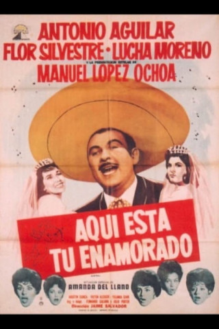 Aquí está tu enamorado (1963)