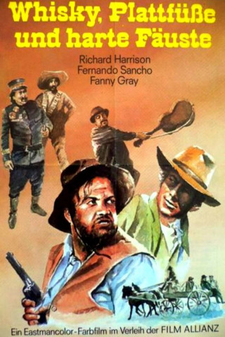 Whisky, Plattfüße und harte Fäuste (1972)