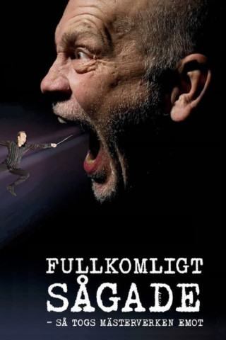 John Malkovich in The Music Critic (2018)