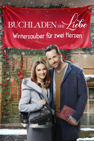 Buchladen der Liebe - Winterzauber für zwei Herzen (2018)