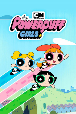 Die Powerpuff Girls (2016)