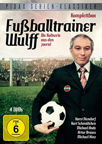 Fußballtrainer Wulff (1972)