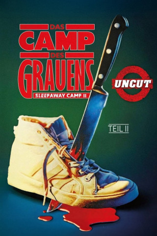 Das Camp des Grauens 2 (1988)