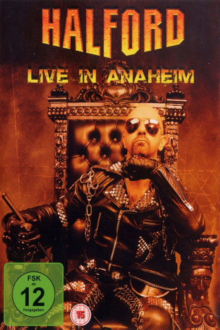 Halford: Live in Anaheim (2010)