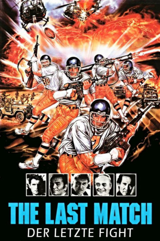 The Last Match - Der letzte Fight (1990)