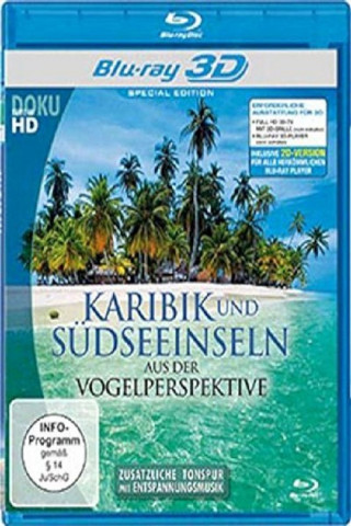 Karibik und Südseeinseln aus der Vogelperspektive (2014)