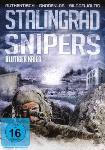 Stalingrad Snipers - Blutiger Krieg (2009)