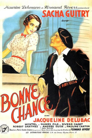 Bonne Chance (1935)