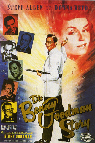 Die Benny Goodman Story (1956)