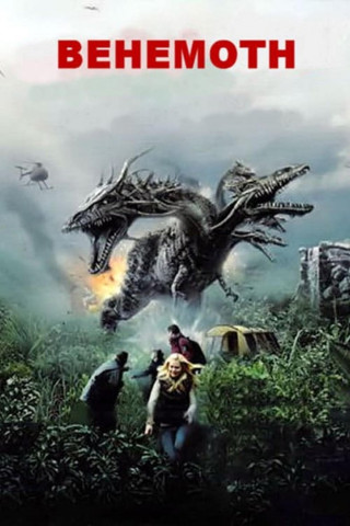 Behemoth - Monster aus der Tiefe (2011)