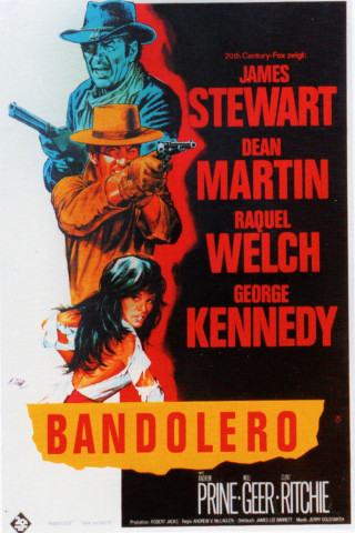 Bandolero (1968)